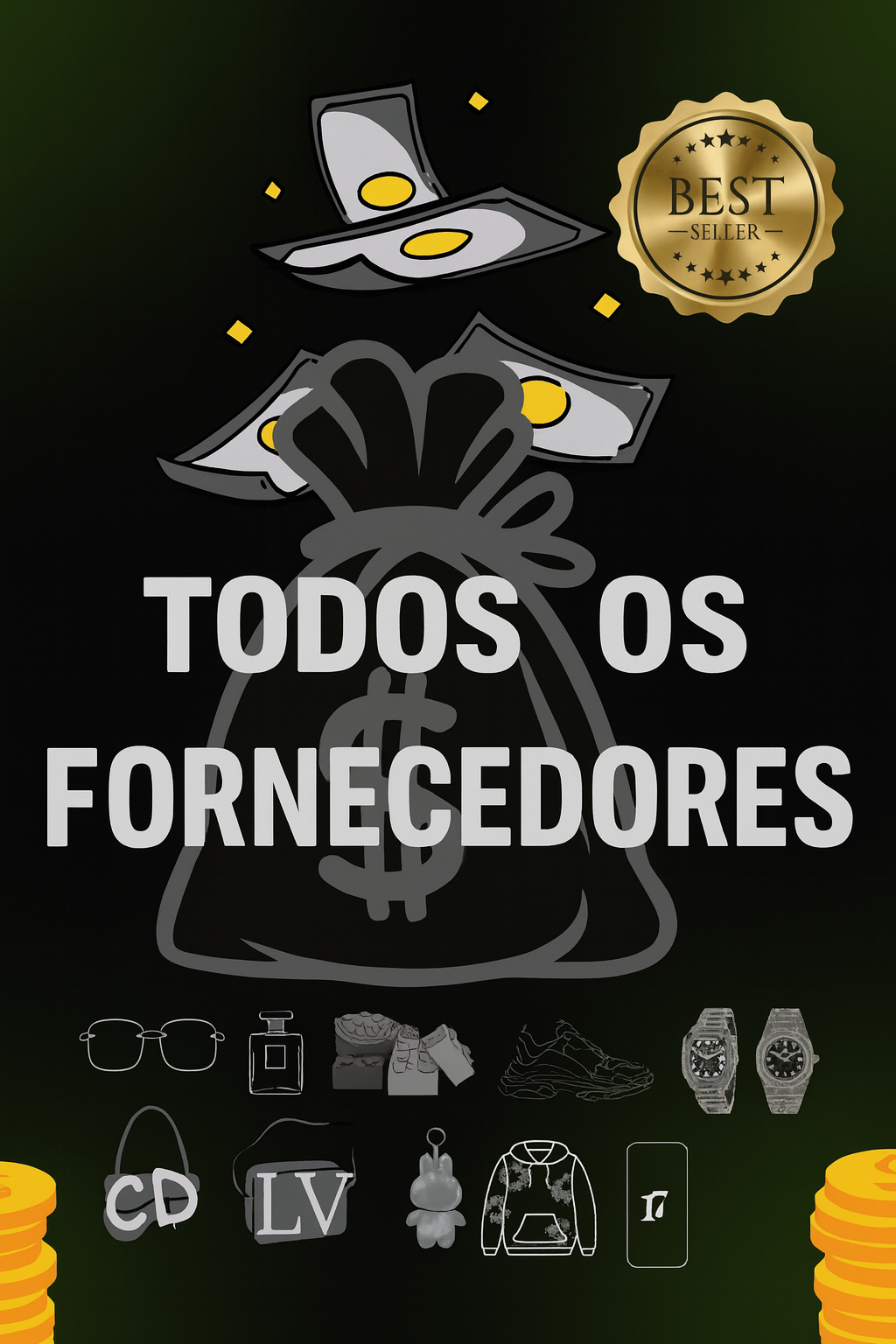 TODOS OS FORNECEDORES